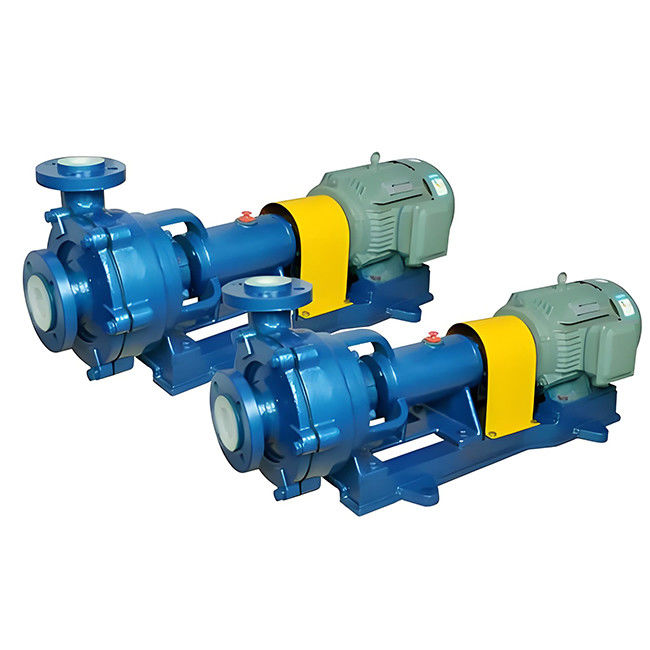 Máy bơm bột giấy công nghiệp để vận chuyển bột bột bột bột nước thải 380V 20-3000m3/h