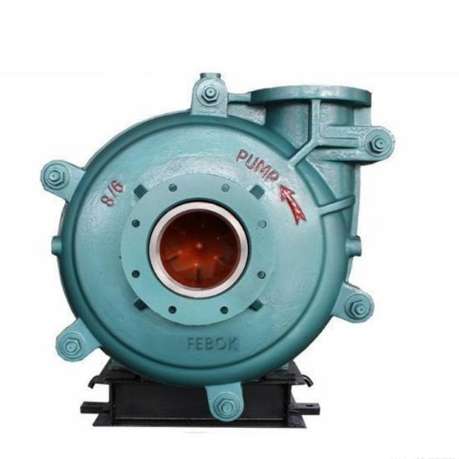 Máy bơm bột bột nhiều giai đoạn để làm giấy và xử lý nước thải công nghiệp thay thế Andritz