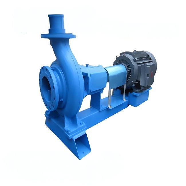 Cùng mô hình bơm bột Sulzer CZ 125-400 cho sản xuất giấy báo