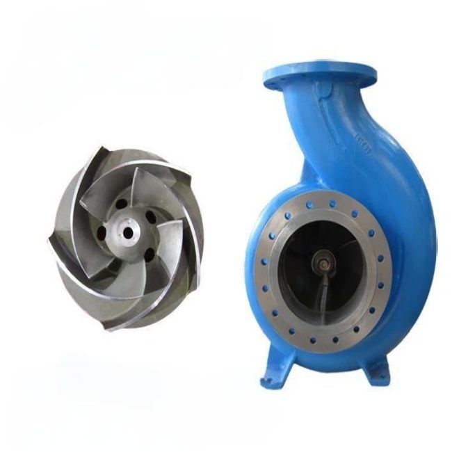 Equal Style Sulzer Pulp Pump Agitator A43-250V A33-125V Để sản xuất giấy