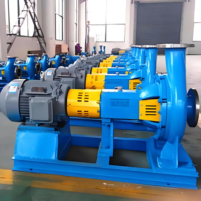 Thay thế cho ANDRITZ S & ACP series centrifugal giấy bơm bột thay thế cho Andritz thép không gỉ bột bột