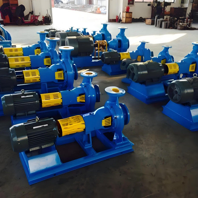 Thay thế cho ANDRITZ Andritz S Series Pump Model And Spare Parts