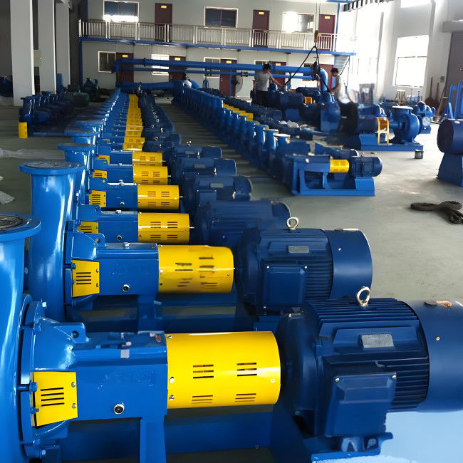 Thay thế cho ANDRITZ Andritz S Series Pump Model And Spare Parts
