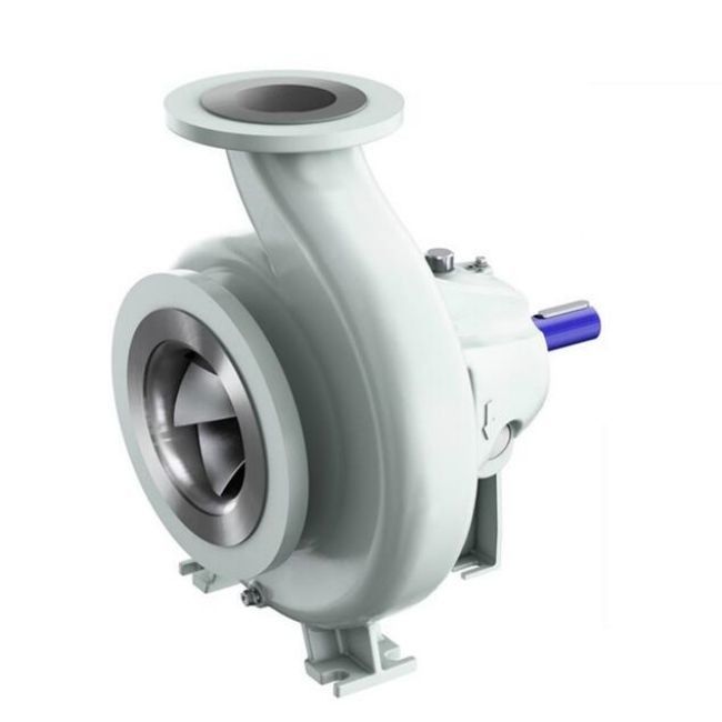 Phương pháp giả mạo cao Sulzer máy bơm bột trung tâm SO A33-125 SO cho giấy trang trí