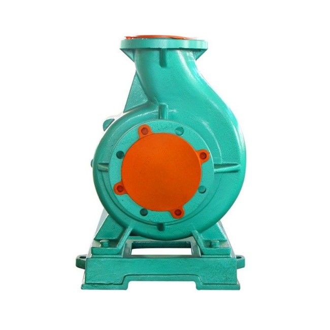 IHF bơm ly tâm huỳnh quang chống ăn mòn bơm hóa học ngang PTFE lót