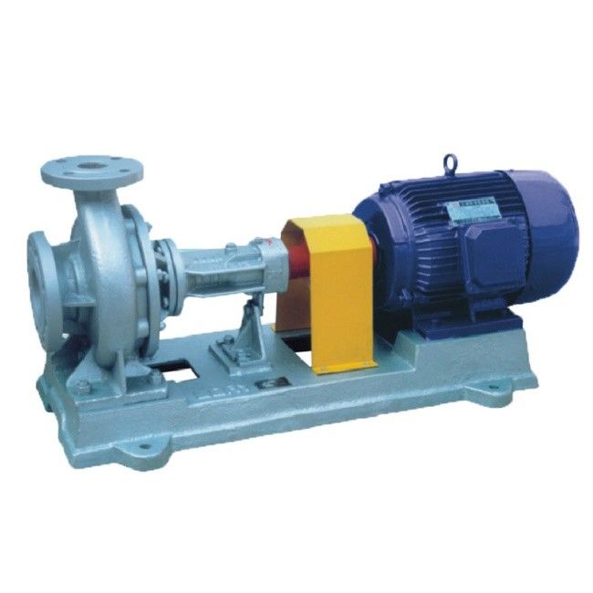 Máy bơm axit lưu huỳnh từ kháng nhiệt độ cao Máy bơm axit lưu huỳnh kháng kiềm đầu cao nhựa lợp PTFE