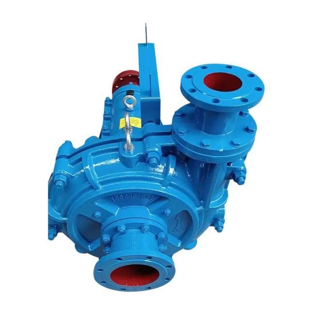 Phân phối bùn áp suất cao với máy bơm lọc để lọc tối ưu