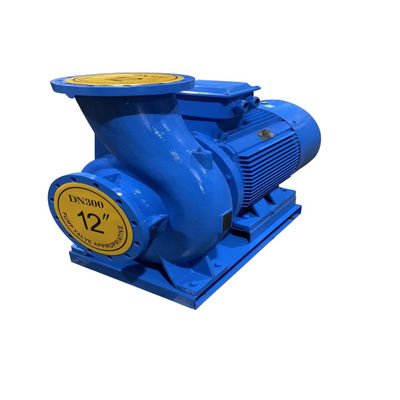 Máy bơm nước sạch Máy bơm ly tâm hút đơn bằng thép không gỉ áp suất cao
