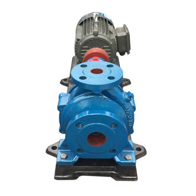 Máy bơm ly tâm công nghiệp 220V 380V nằm ngang để cấp nước / tăng áp cho khu dân cư