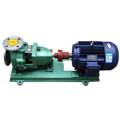 Máy bơm hóa chất dầu mỏ gang thép không gỉ cho ngành hóa dầu