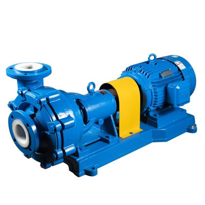 Bơm khử lưu huỳnh ly tâm thép không gỉ cho nhà máy điện