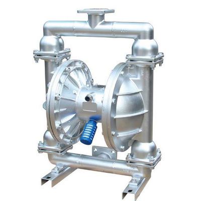 Độ ồn thấp Bơm màng công nghiệp Khí nén Bảo trì dễ dàng Độ tin cậy cao