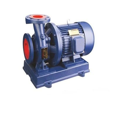 Máy bơm ly tâm công nghiệp đa tầng nằm ngang để vận chuyển nước đường dài