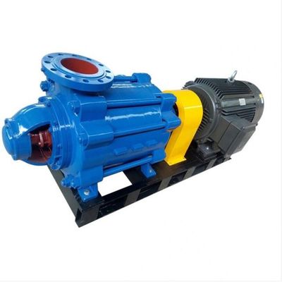 Máy bơm ly tâm công nghiệp tùy chỉnh Máy bơm tuần hoàn nước nóng và lạnh một tầng