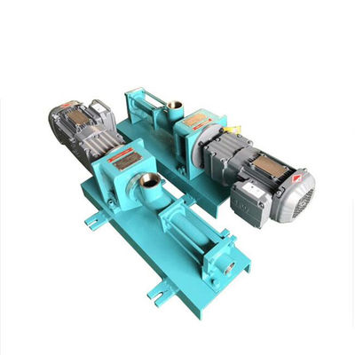 960r / phút Ba máy bơm trục vít Máy bơm trục đứng hàng hải 1,5kw Axit chống ăn mòn
