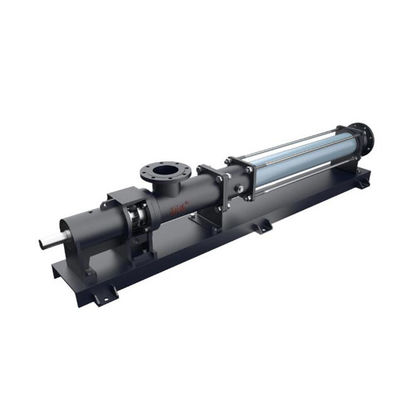 Máy bơm trục vít loại 2000L / giờ Máy bơm trục vít cô đặc 220V 380V