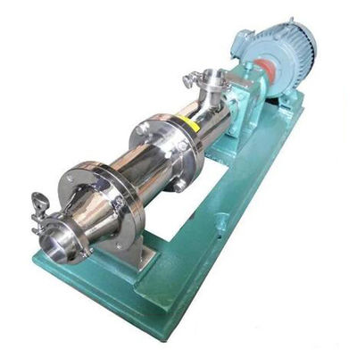 Máy bơm trục vít lưu lượng lớn Máy bơm nước thải trục đứng 960r / phút cho tưới tiêu đất nông nghiệp