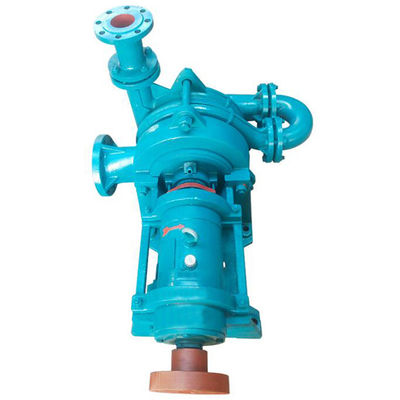 Bộ lọc chống mài mòn Máy bơm cấp liệu Máy bơm ly tâm nằm ngang 1480r / phút