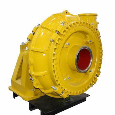 Máy bơm ly tâm đầu cao 750-3500 vòng / phút, máy bơm nạo vét chìm