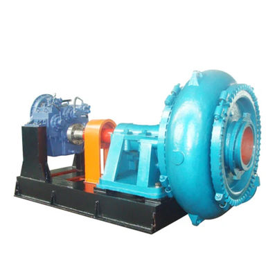 Máy bơm sỏi ly tâm nằm ngang Thiết kế tiết kiệm năng lượng 380V 415V 660V