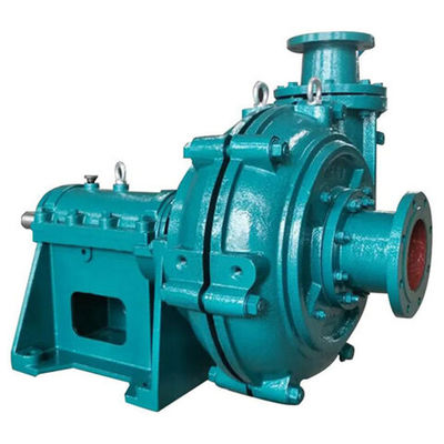 Máy bơm bùn sỏi 750-2500 vòng / phút Máy bơm ly tâm hàng hải bằng thép không gỉ