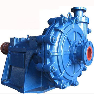 Bơm nạo vét ly tâm nồng độ cao 380V 415V để xử lý chất lỏng nhớt