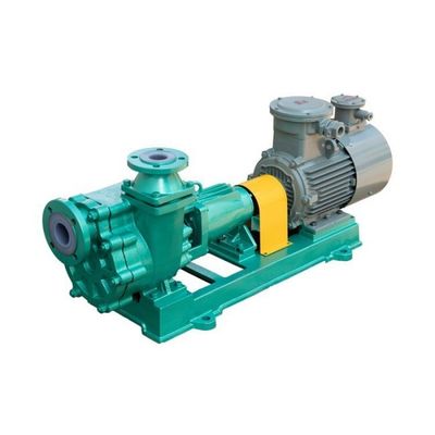 Máy bơm hóa chất Fluoroplastic điện tử đầu cao 2900r/min 380V