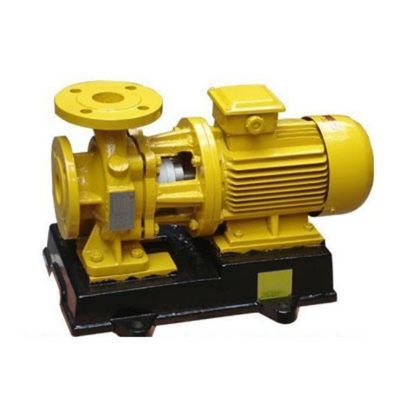 Máy bơm hóa chất công nghiệp bằng gang Máy bơm định lượng thủy lực 2900r / phút
