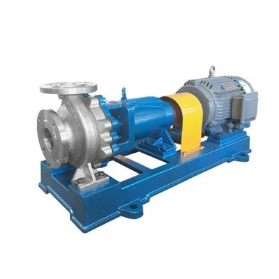 Bơm màng thủy lực 380V Bơm hóa chất chống ăn mòn 2900r / phút