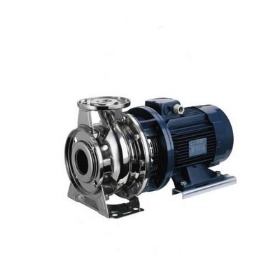 Bơm hóa chất công nghiệp chống ăn mòn Bơm ly tâm trục tay áo
