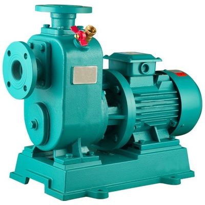 Bơm ly tâm một tầng nằm ngang áp suất cao 2900r/min 1450r/min