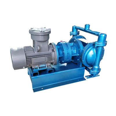 Bơm màng công nghiệp áp suất cao Thép không gỉ cho hệ thống treo rắn