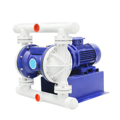 Máy bơm mạc đa chức năng công nghiệp Kháng hóa học 1450-2900 Rpm Tốc độ