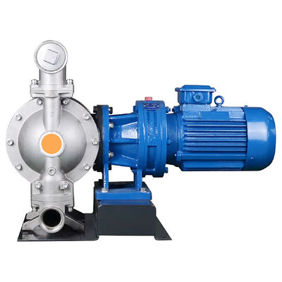 Bơm màng chống cháy nổ Điện 210l / phút cho ngành nông nghiệp