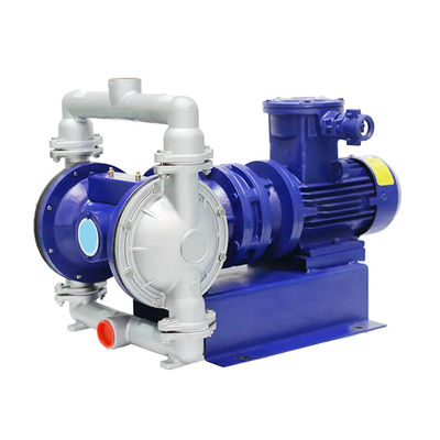 Máy bơm màng chống ăn mòn 0,5kW-15kW cho ngành hóa dầu