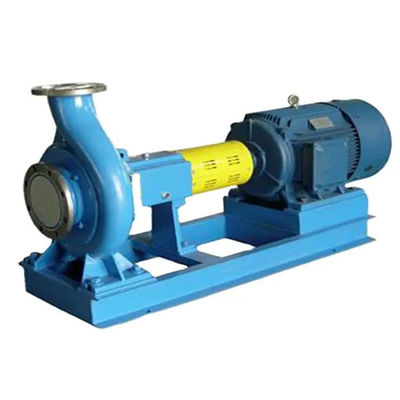 20m/h-3300m/h Máy bơm ly tâm công nghiệp bằng thép không gỉ không bị rò rỉ