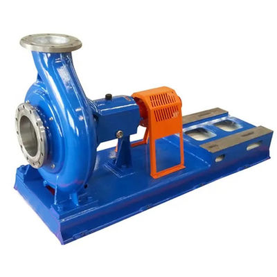 Máy bơm ly tâm công nghiệp SS304 SS316L Máy bơm ly tâm nước thải Andritz S