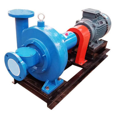 Máy bơm ly tâm công nghiệp 0,75kw-220kw Máy ​​bơm bột giấy xoáy cho ngành công nghiệp bột giấy