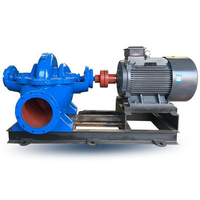 Chống mài mòn Bơm ly tâm công nghiệp / Bơm bột giấy xung thấp cho bột giấy