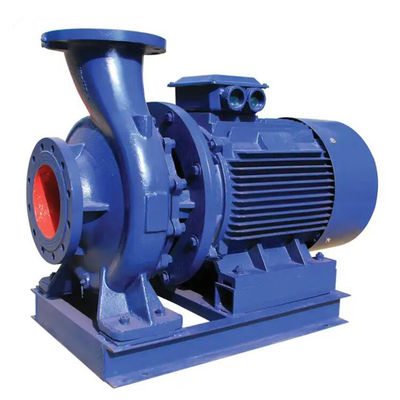 15kw công nghiệp bơm ly tâm thép không gỉ tăng cường cho hóa chất