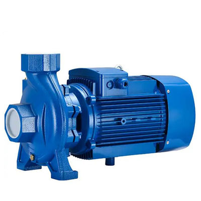 Bơm ly tâm công nghiệp theo chiều ngang 400-850rpm cho nước