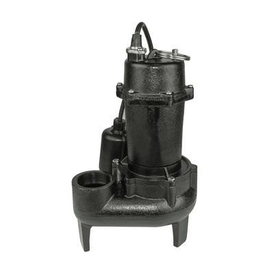 Máy xử lý 2'' centrifugal bơm bùn chất rắn Sắt đúc công nghiệp cho xử lý nước thải
