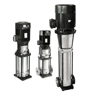 Máy bơm bùn tập trung nhỏ gọn nhiều giai đoạn cho nồi hơi