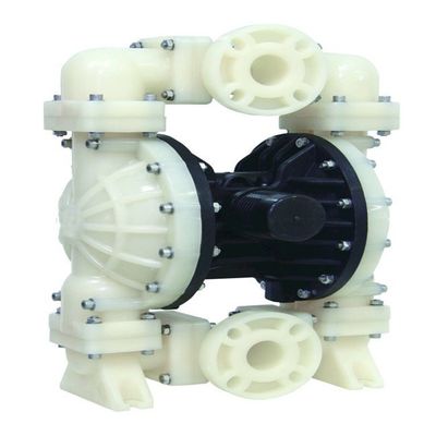 12m3/h Dòng chảy 50m Đầu Máy bơm mạc vận hành bằng không khí