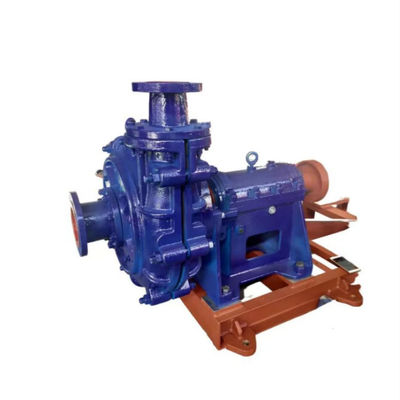 Máy bơm sỏi ly tâm hạng nặng để khử lưu huỳnh và đào