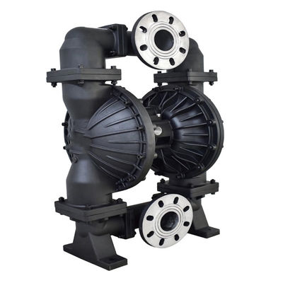 Máy bơm mạc hoạt động bằng không khí hợp kim nhôm 4000 Cps độ nhớt