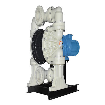 Máy bơm mảng niêm mạc dòng chảy lớn không gỉ 12,7 GPM Tăng dòng chảy