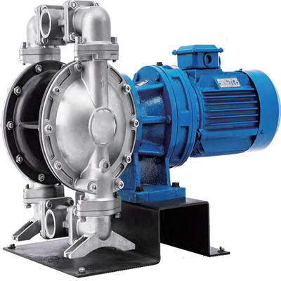 120 PSI Thép không gỉ Máy bơm phân sợi điện 31 GPM