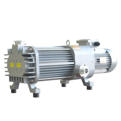 1.5Kw 50m3/H máy bơm chân không không dầu công nghiệp với hoạt động tiếng ồn thấp
