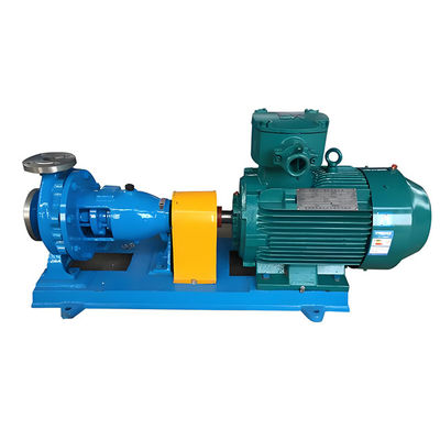 Máy bơm hóa học công nghiệp điện với động cơ mạnh lên đến 90kW và chống nhiệt độ